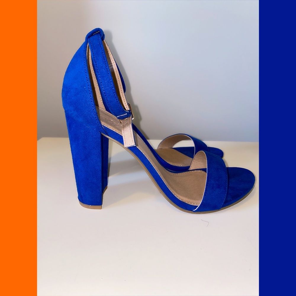🆕💙 Platform Heels💙